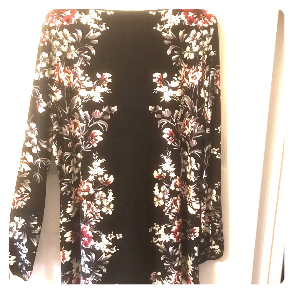 White Horse Black Market Short Dress XL